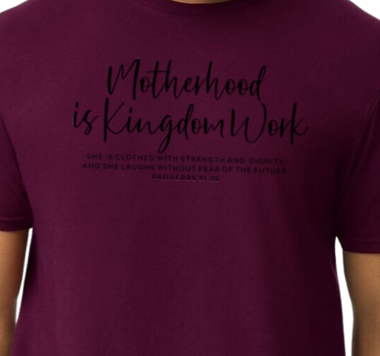 MOTHERHOOD (black print)