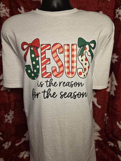 Jesus is the reason