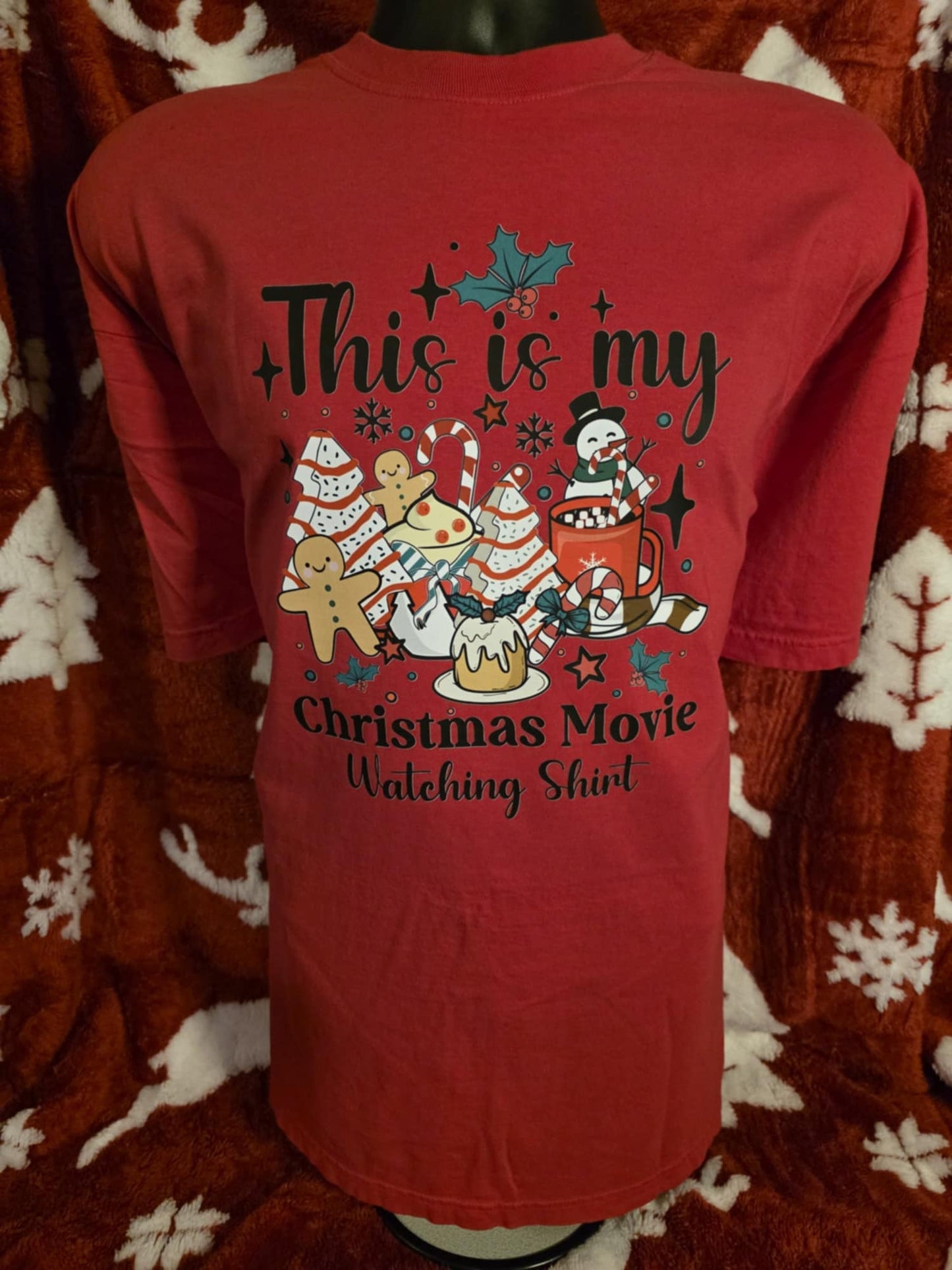 Christmas Movie Shirt