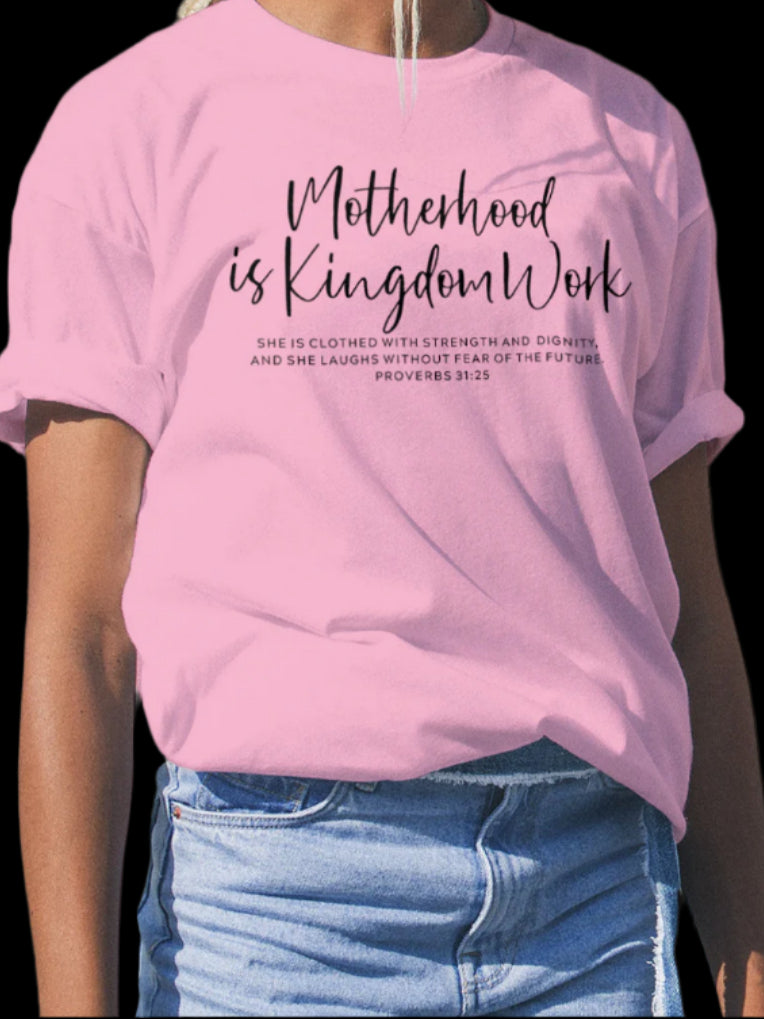 MOTHERHOOD (black print)