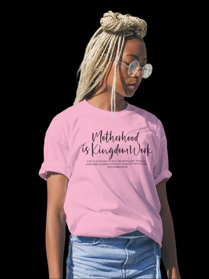 MOTHERHOOD (black print)