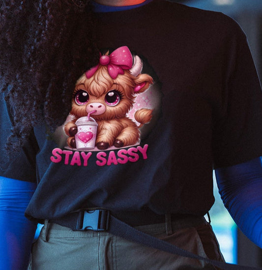STAY SASSY